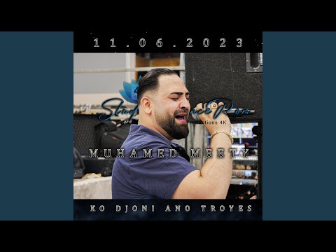 Muhamed Meety (Maje Lace Te Astarolma e Romjaci Harman)