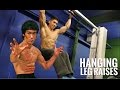 Bruce Lee's Ab Workout for a Ripped Six Pack