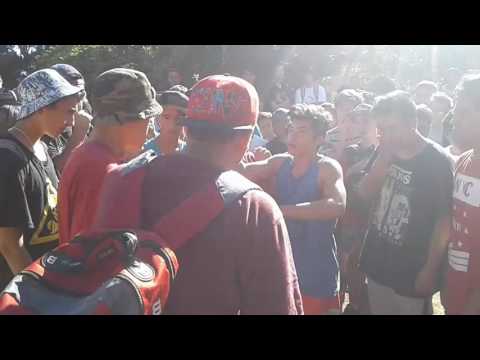 10# (Clasificatoria 2) NECTAR ☣ KSU ☣ TRIPLE MC ☣ ELEMENTAL - (Sexta Edición) - Santa Fe