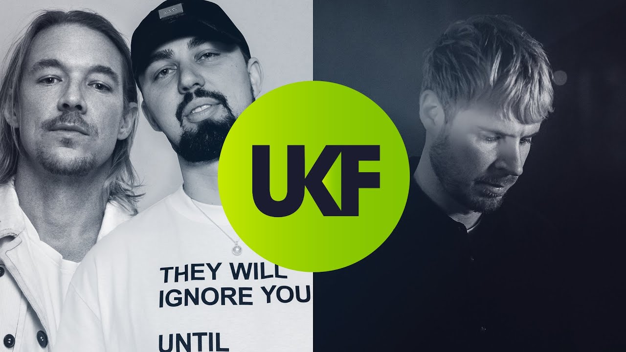 Diplo & Sonny Fodera - Turn Back Time (Wilkinson Remix)