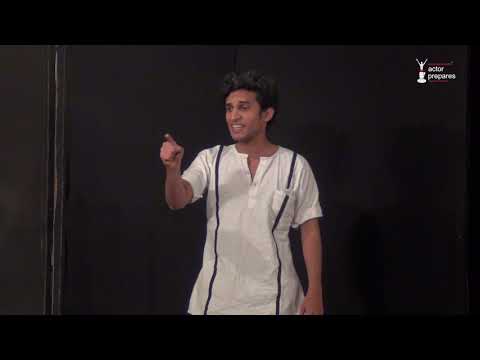 Ashar  Monologue a...