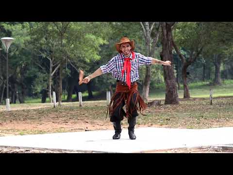 JULIO GONZÁLEZ - TROPERO - DANZA PARAGUAYA PROYECCIÓN