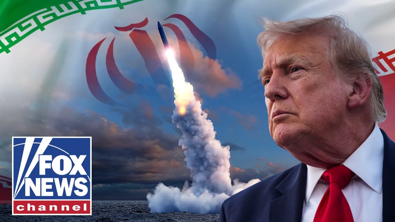 THE NEXT MOVE: Trump weighs next phase after 10 nights of strikes