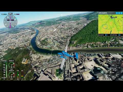 Rundflug über Chiemsee, Reit im Winkl, Salzburg und Königsee