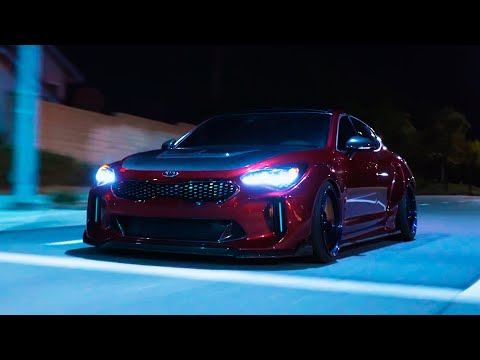 HAYASA G, ERS, Junior High - Rockstar (Car Video)