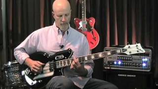 Video thumbnail for Eastwood Airline Map Bass by Guitar World
