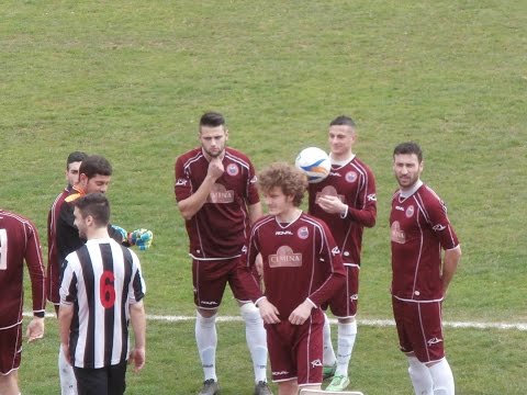 CALCIO, PRIMA CATEGORIA: Tuscania - Capranica 0-5, stagione 2014-2015