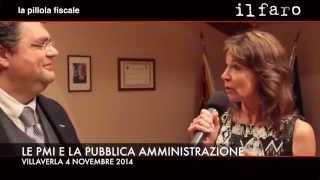 preview picture of video 'IL FARO: LE PMI E LA PUBBLICA AMMINISTRAZIONE'
