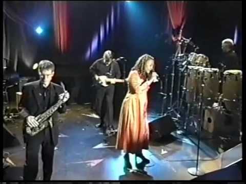 David Sanborn - Cassandra Wilson (Last Train to Clarksville)