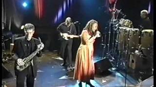 David Sanborn - Cassandra Wilson (Last Train to Clarksville)