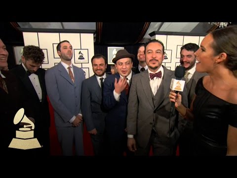 The California Feetwarmers Surprised By Nomination | GRAMMYs