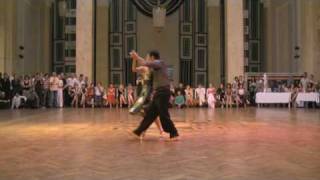 Video thumbnail for Tango of White Nights 2009 Grand Milonga- Pablo Rodriguez y Noelia Hurtado 1