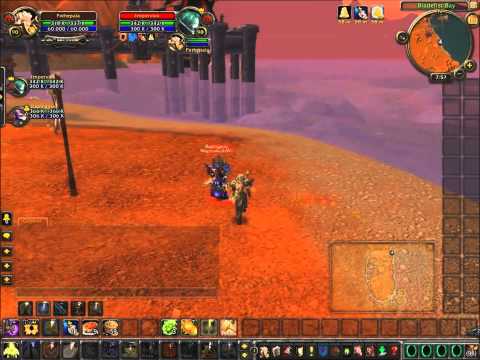 PandaWoW Ret Paladin Burst Guide