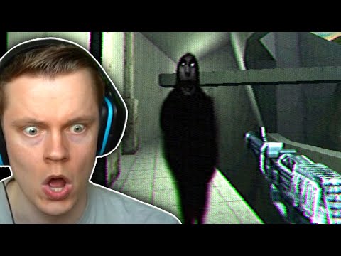 I Found a Cursed Video Game with No Players Online