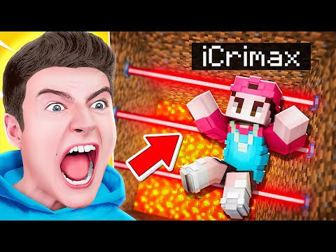 EPIC TRAP on YOUTUBER ISLAND ft. iCrimax