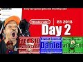Nintendo E3 2018 Day 2 Nintendo E3 2018 Day 2