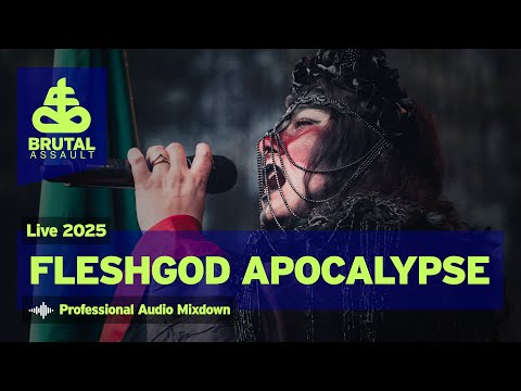 Brutal Assault 28 - Fleshgod Apocalypse (live) 2025