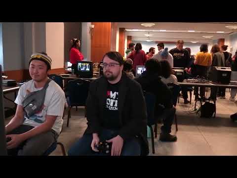 Bodied 1...2 - Singles, Pools - Charlie Wu (Fox) vs Ferrety (Sheik)