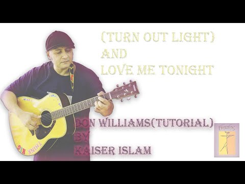 Love Me Tonight - Don Williams