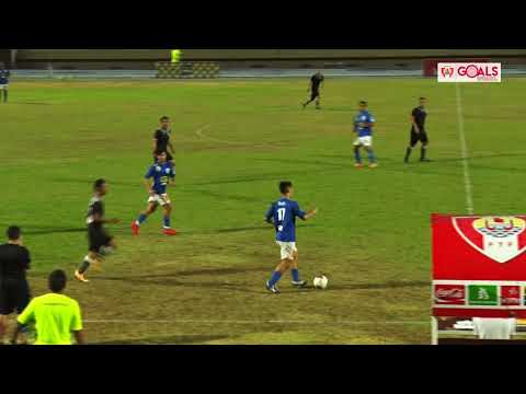 Goals AS JT vs AS ARUE