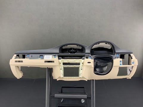 BM022 E92 335i ダッシュボード