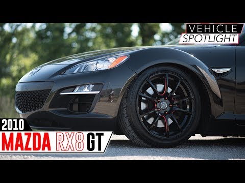 Vehicle Spotlight - 2010 Mazda RX-8