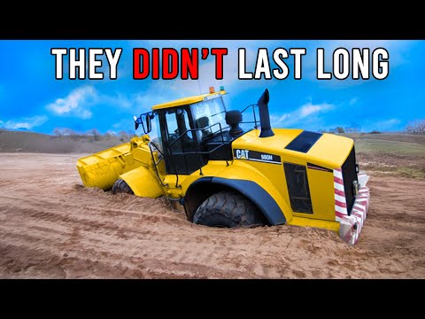 10 WORST Heavy Machinery Ever