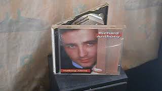 Richard Anthony Fille Sauvage, en italien Rubacuori (inédit 1993)