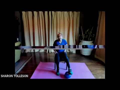 Bounce into Balance with Sharon, July 8, 2026