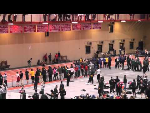 Neuqua Valley 4x400m Relay - DGS Mustang Relays 2012