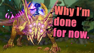 Why I'm Done With Wonderlands For Now. . . What's Next?