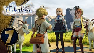 Atelier Ryza | A Bit Of A Klaudia Tour | Part 7 (PC, Let's Play, Blind)