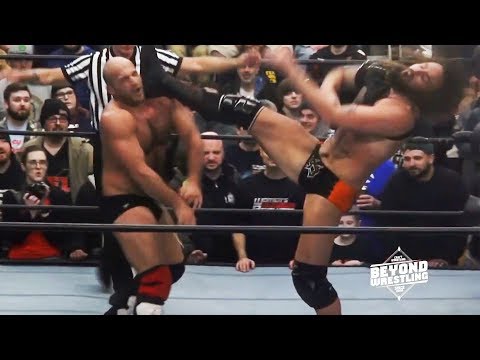 Beyond Wrestling – Uncharted Territory Results (Ep. 11): Joey Janela, LAX, And Tom Lawlor In Action
