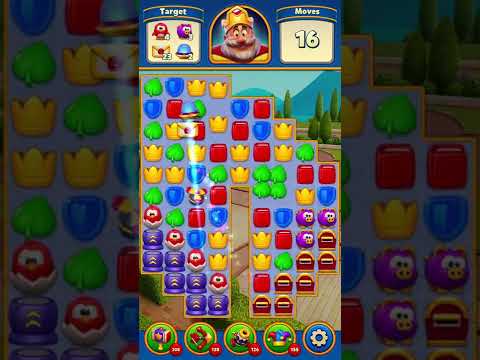 Royal Match 皇家對決 level 2337