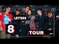 8 LETTERS TOUR LA & LAS VEGAS | another why don't we vlog!
