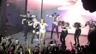 Wanessa - DNA - Blue Space - 24/08/2013 (HD - By Alan Junior)