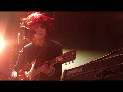 "Green Glass", Foxwarren (Andy Shauf Song) - Paris, Octobre 2025