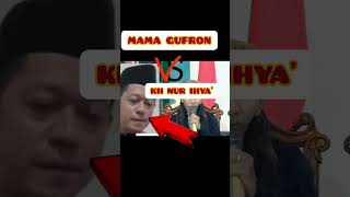 Download lagu SO MUCH CHICKEN!! KH NUR IHYA VS MAMA GUFRON mp3