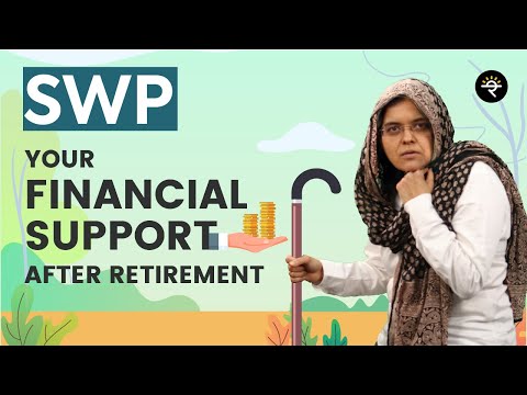 How To Generate Regular Income Post Retirement? | What is SWP? | 2023 | CA Rachana Ranade