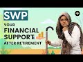 How To Generate Regular Income Post Retirement? | What is SWP? | 2023 | CA Rachana Ranade