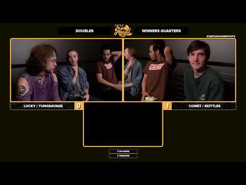 Honeypot 5 - Winners Quarters - lucky/yungsavage vs comet/skittles