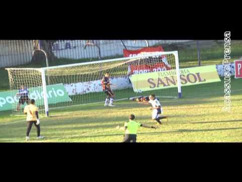 Acassuso: 2 - Colegiales: 1 / Compacto del partido