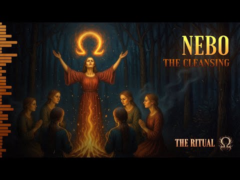 OmegaSign - Nebo (The Cleansing) [The Ritual] [OFFICIAL VISUALIZER]