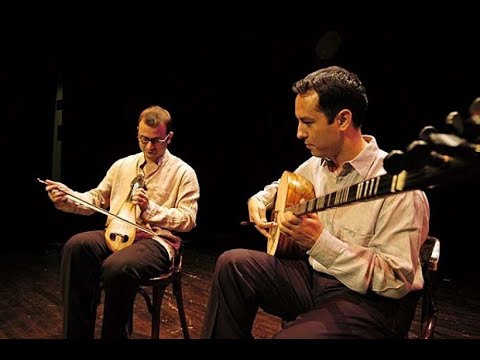 Derya Türkan & Murat Aydemir, Ahenk - Turkish Classical Music, Sultani Yegâh Pesrevi