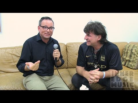 Interview with Mark Burgess