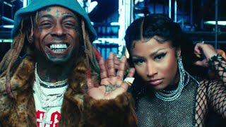 Nicki minaj - Cant Stop won&#39;t Stop ft Lil wayne (Official Music 2023)
