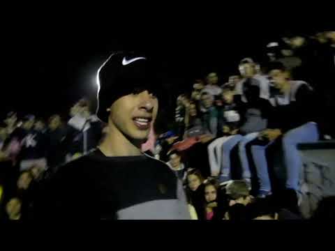 OWEN VS SEBII - SEMIFINAL - 8VA FECHA SKATE PARK FREE