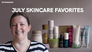 Skincare Favorites - The July 2025 Edition