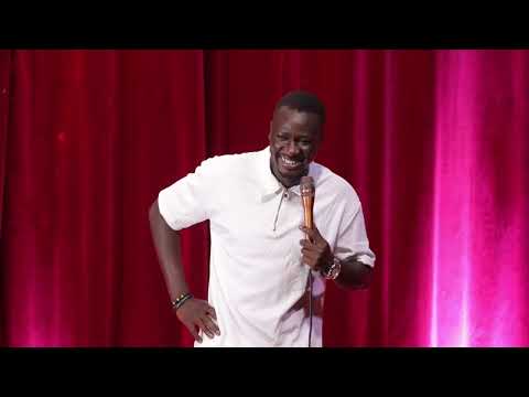 Comedian Dr Hilary Okello Jokes About BODA BODA (Bike) Transport in Uganda.