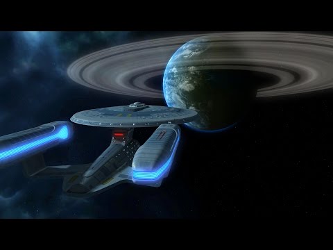 The Final Frontier - Star Trek Armada 3 (New Expansion Pack!)